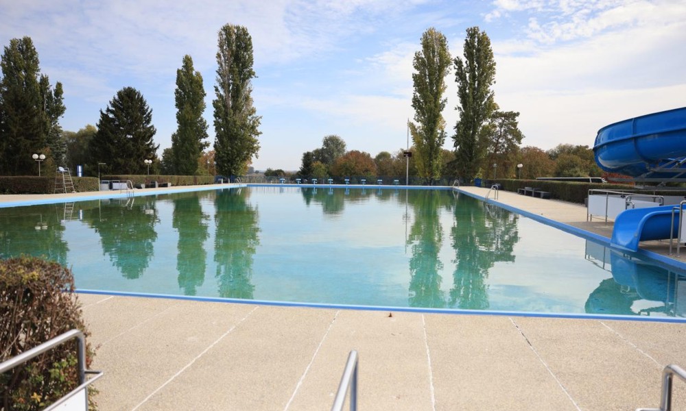 Veliki bazenu SRC-u Kneževi Vinogradi