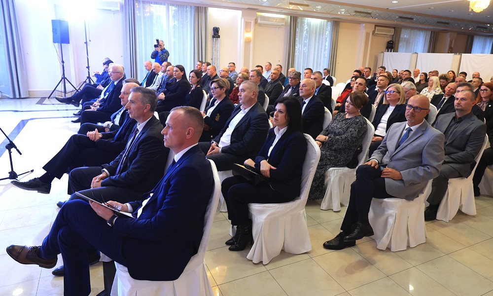 Svečana sjednica Gradskog vijeća povodom Dana Grada Belom Manastira