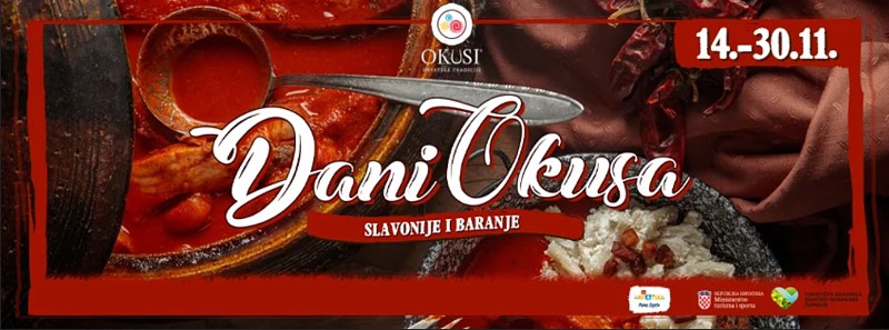 Od 14. do 31. studenog 2025. godine