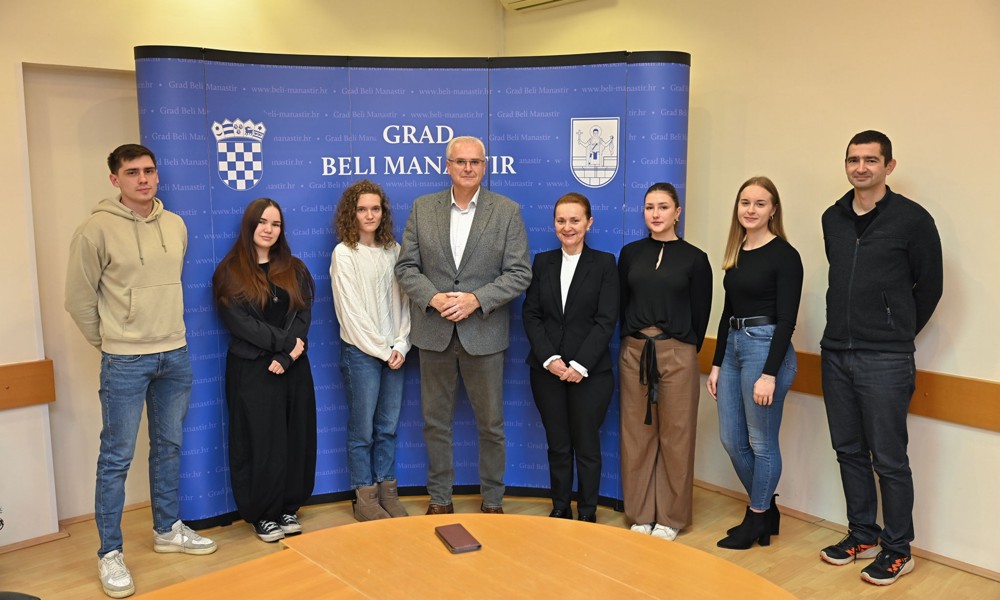 70 stipendija za studente s područja Grada Belog Manastira